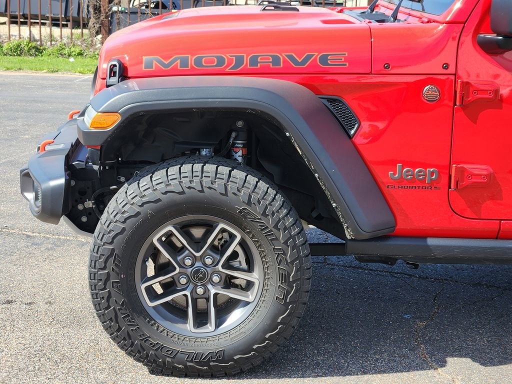 2024 Jeep Gladiator Mojave - Photo 9