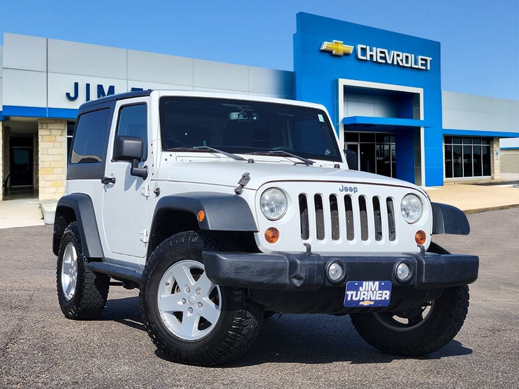 2013 Jeep Wrangler