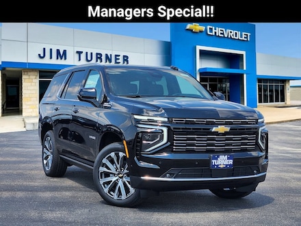 2026 Chevrolet Tahoe High Country SUV