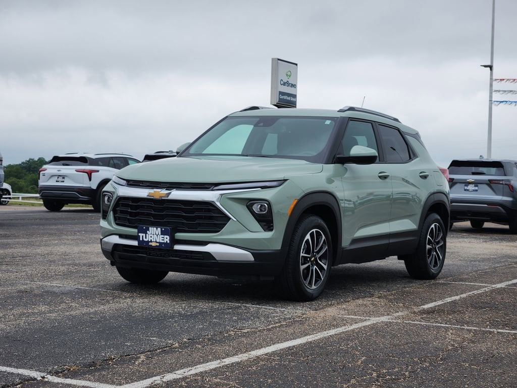 Used 2026 Chevrolet Trailblazer LT SUV