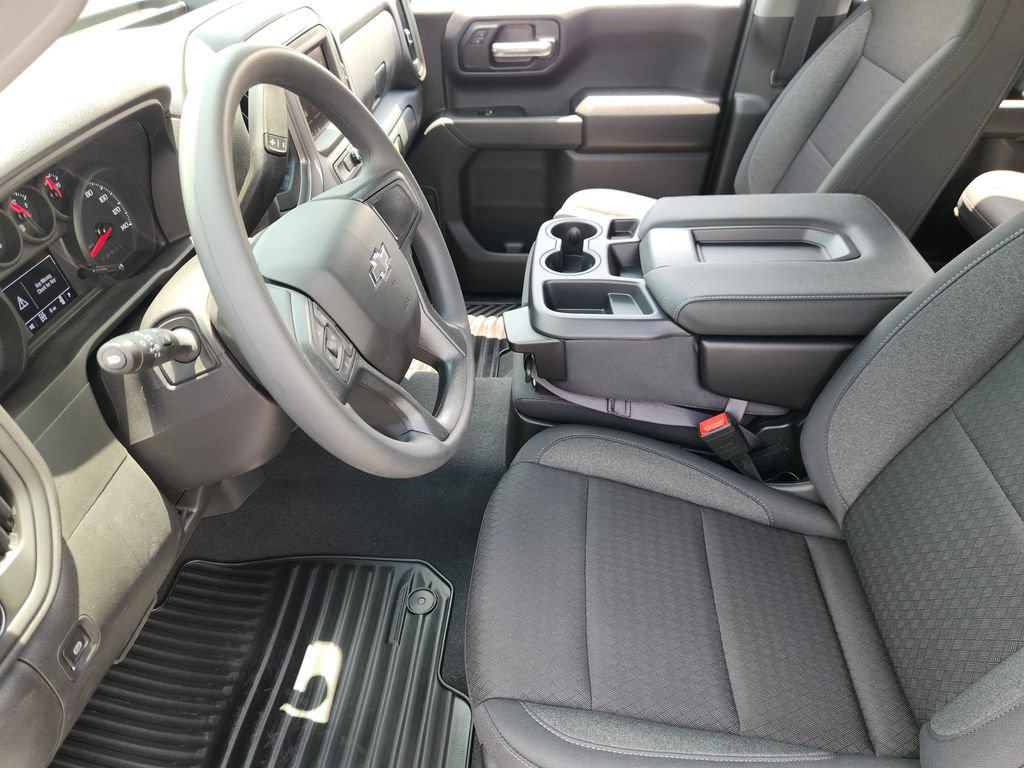 2026 Chevrolet Silverado 1500 Custom Trail Boss - Photo 11