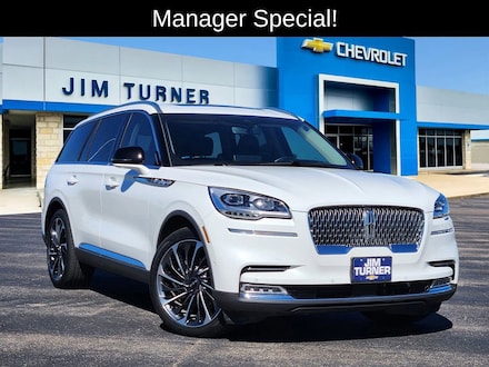 2023 Lincoln Aviator Reserve SUV