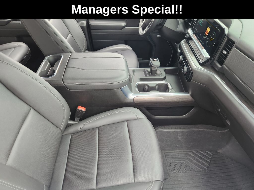 2024 Chevrolet Silverado 1500 LTZ - Photo 47