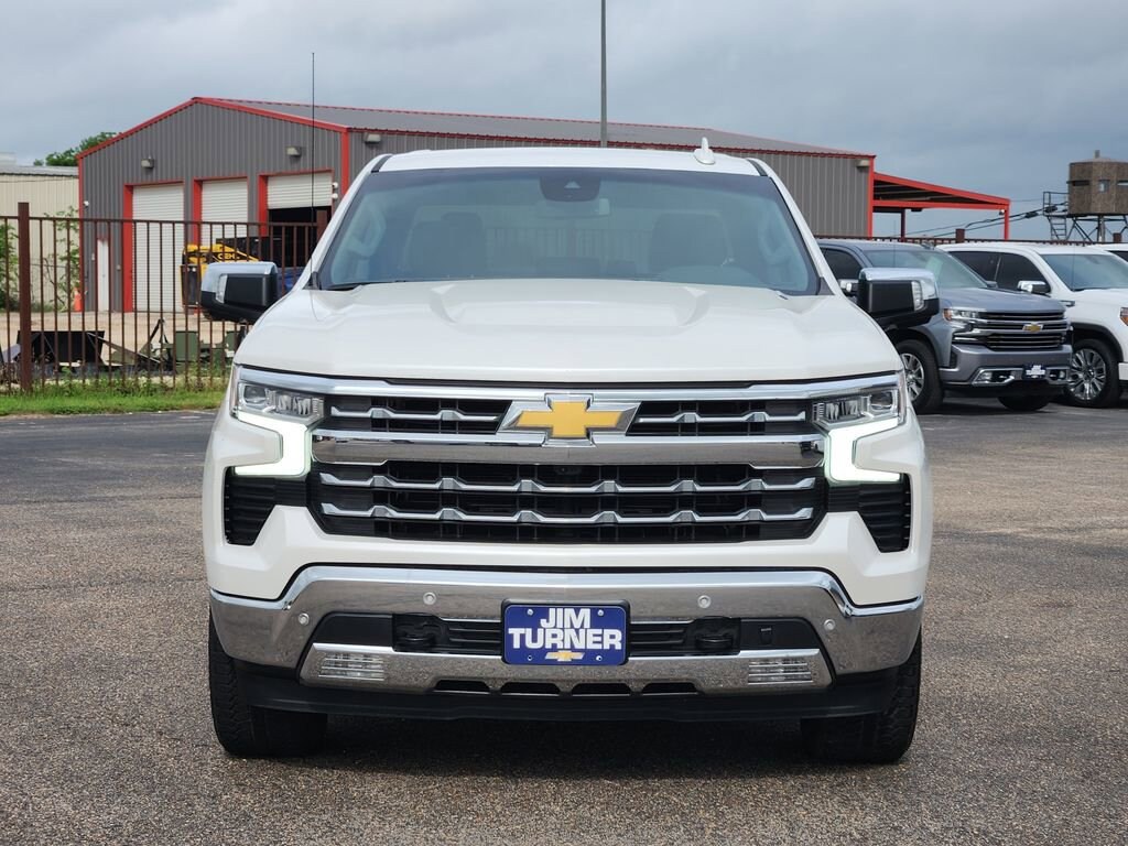 Used 2022 Chevrolet Silverado 1500 LTZ Truck