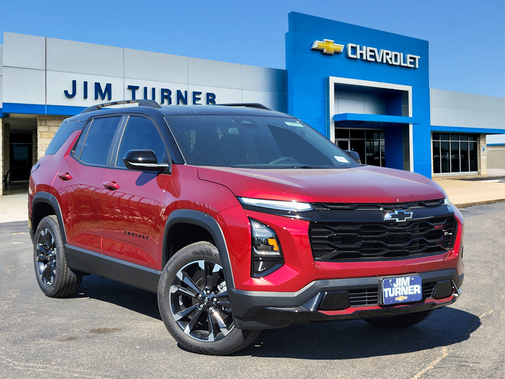 2027 Chevrolet Equinox