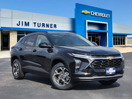2026 Chevrolet Trax LT SUV