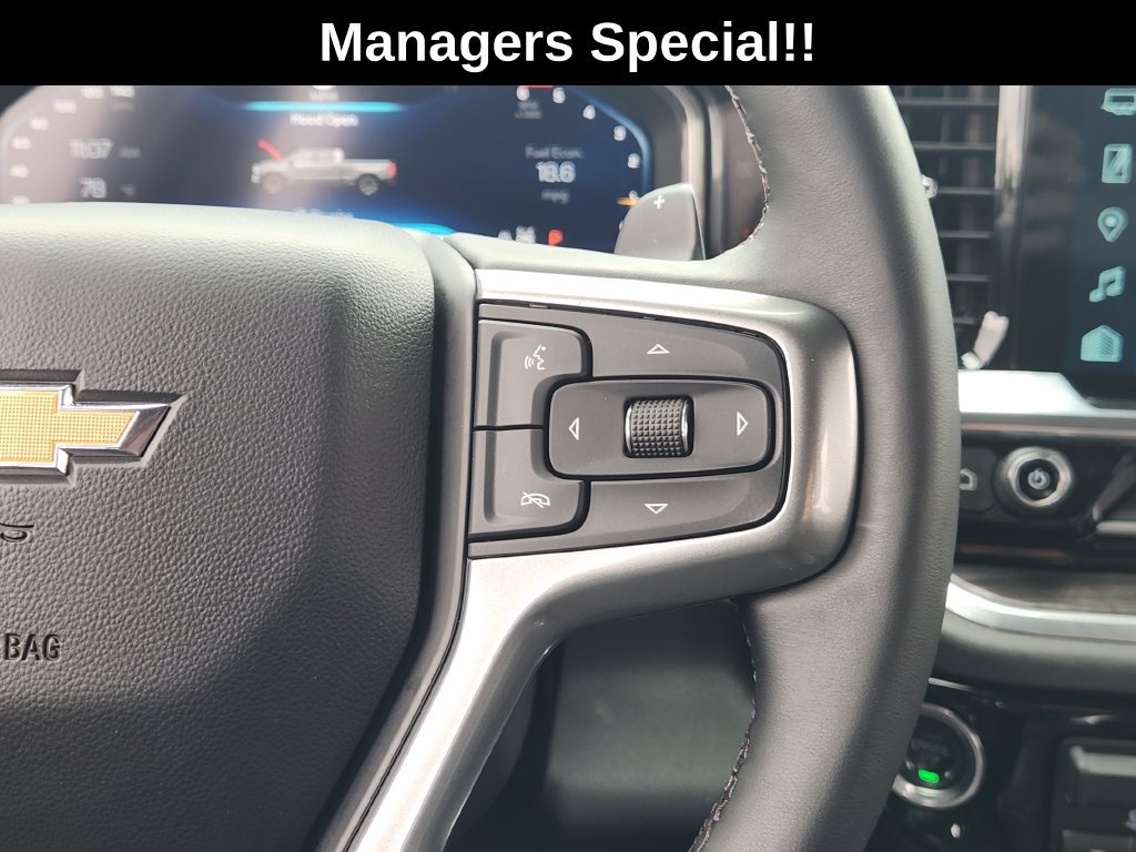 2024 Chevrolet Silverado 1500 LTZ - Photo 26