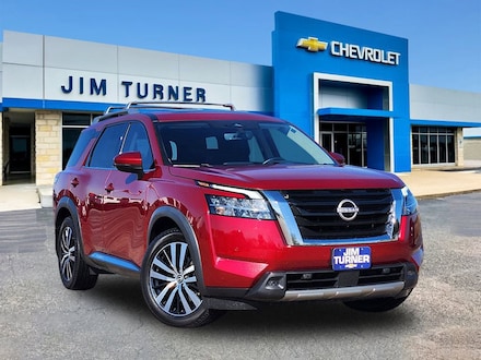 2023 Nissan Pathfinder Platinum 4WD SUV