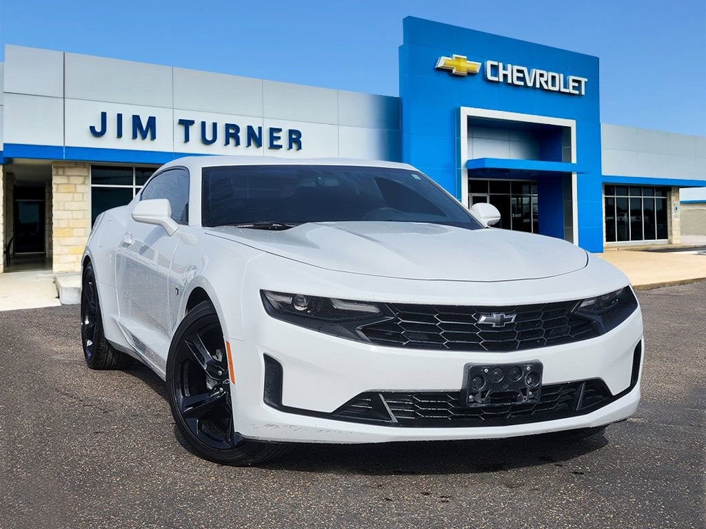 2021 Chevrolet Camaro 1LT