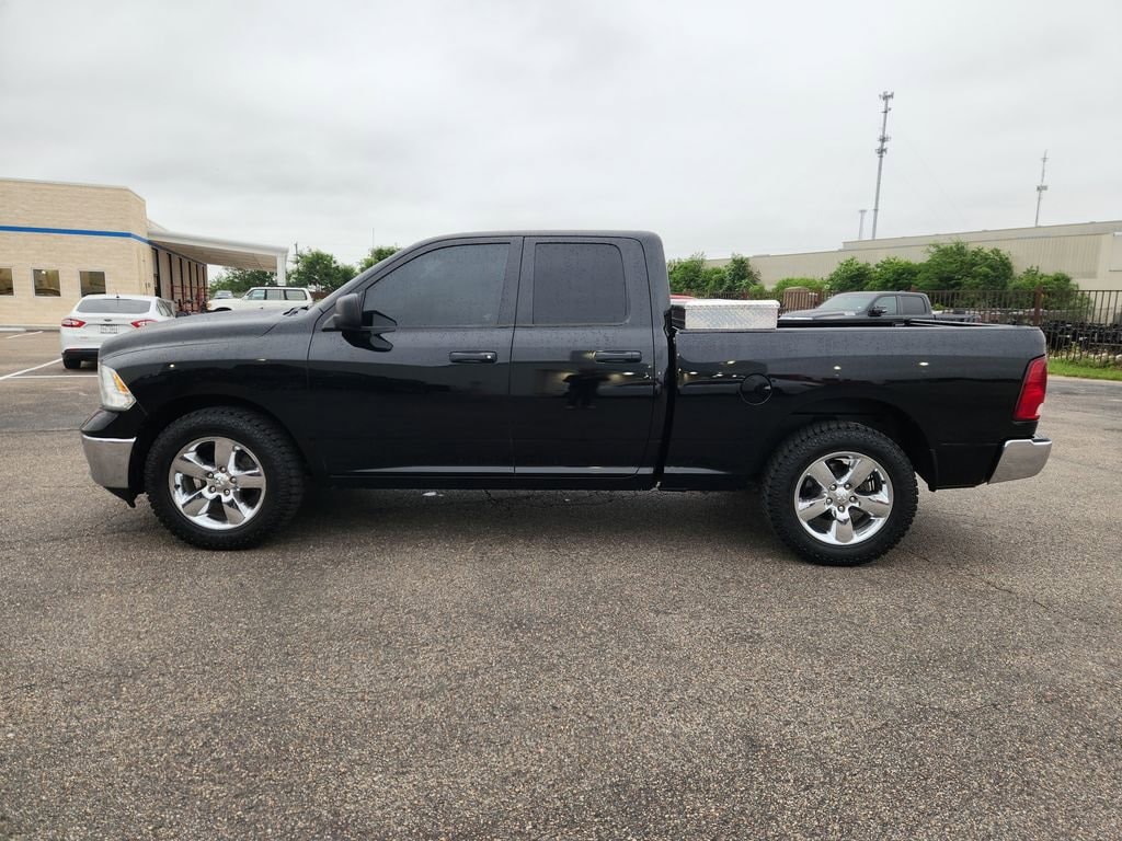 Used 2019 Ram 1500 Classic Tradesman Quad Cab 4x2 64 Box Truck