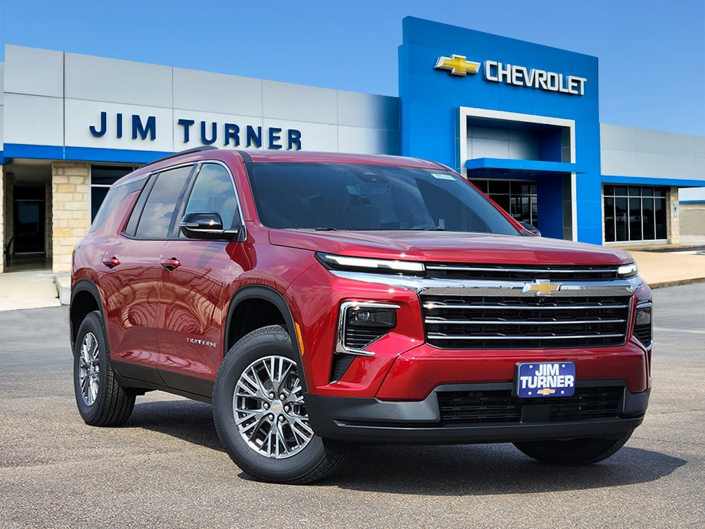 2027 Chevrolet Traverse LT SUV
