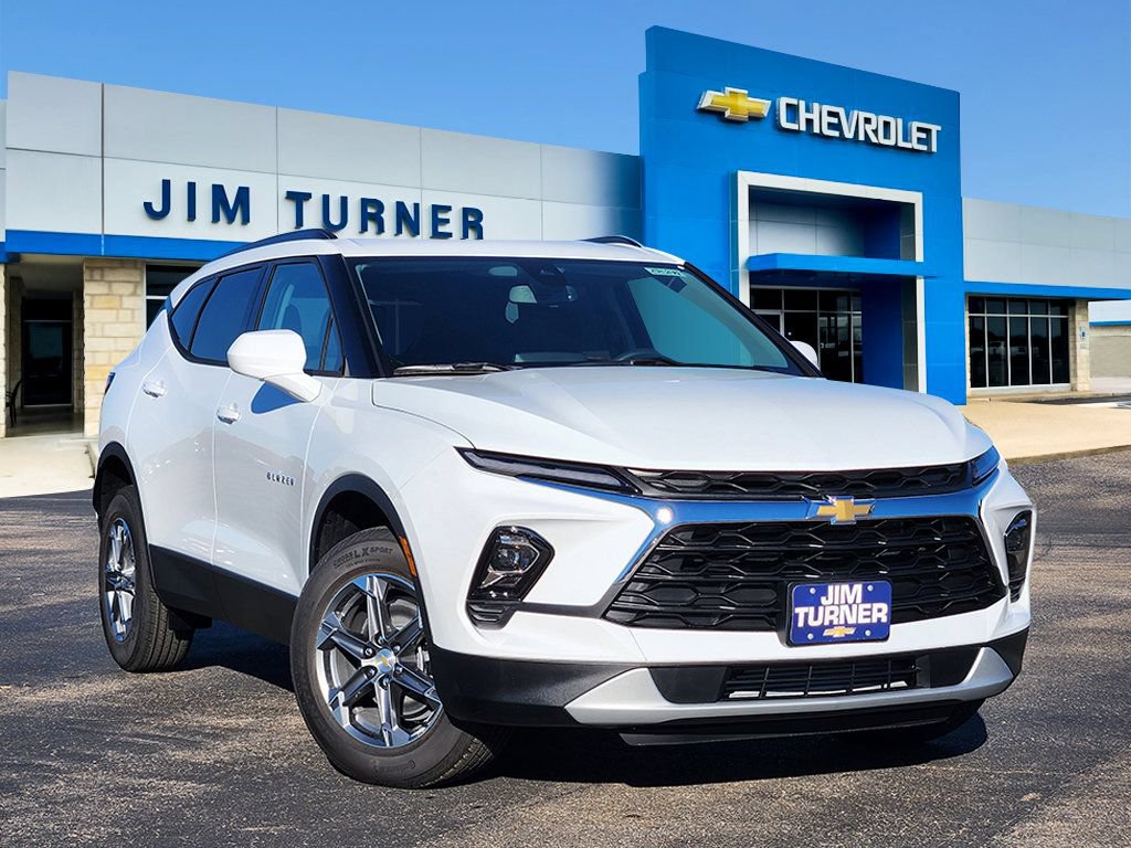 2026 Chevrolet Blazer