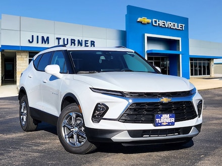 2026 Chevrolet Blazer 2LT SUV