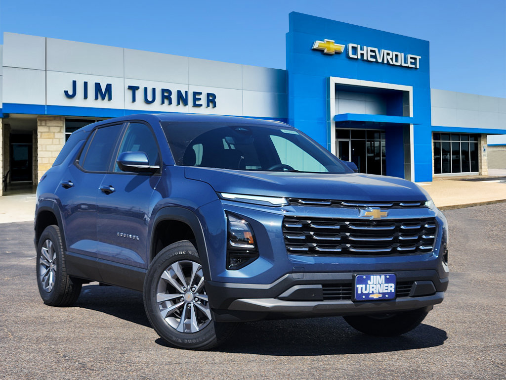 2027 Chevrolet Equinox
