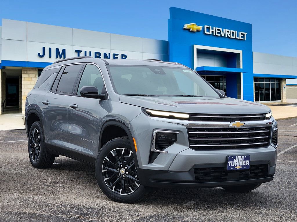 2026 Chevrolet Traverse SUV 