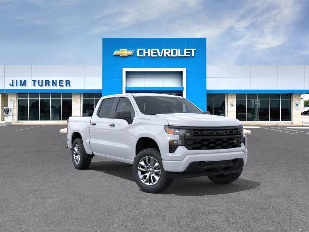 2026 Chevrolet Silverado 1500 Truck 