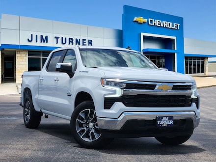 2026 Chevrolet Silverado 1500 LT Truck