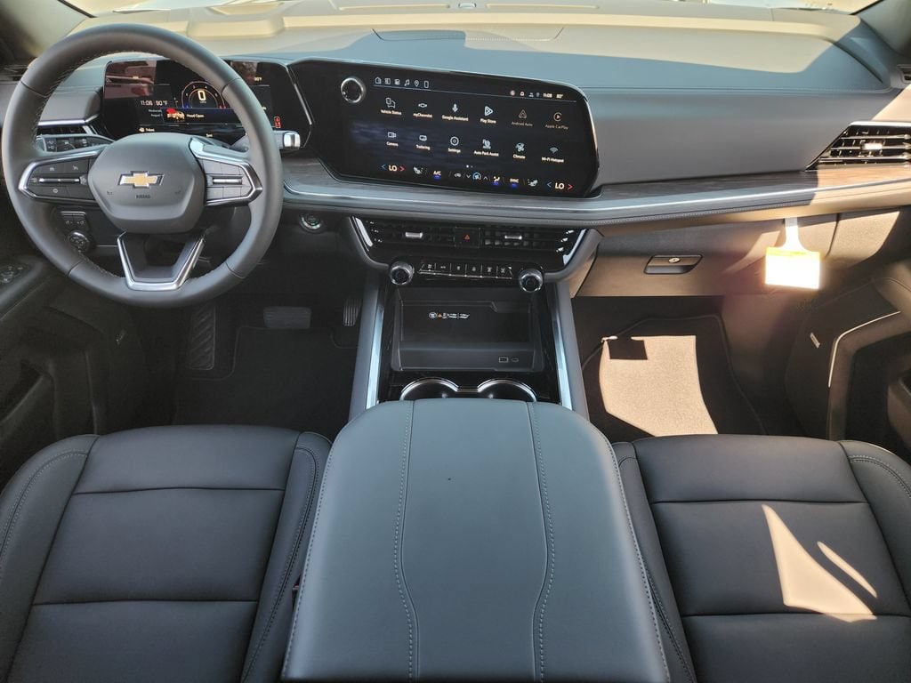 2026 Chevrolet Suburban LT - Photo 20