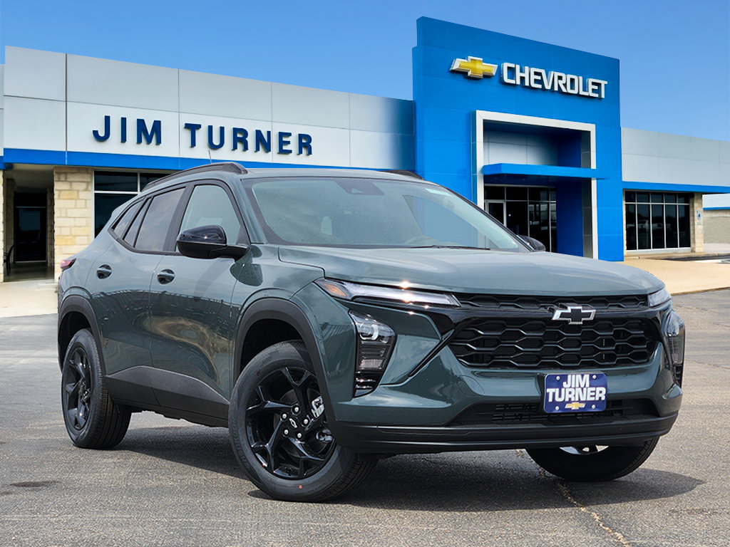 2026 Chevrolet Trax LT SUV