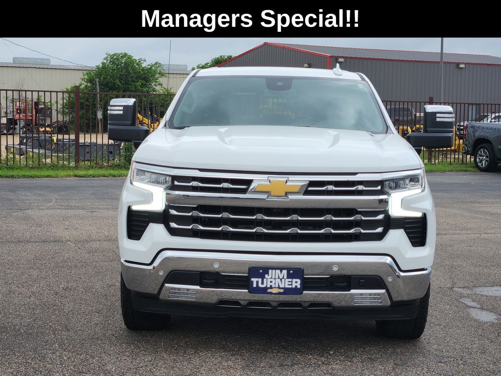 2024 Chevrolet Silverado 1500 LTZ - Photo 40