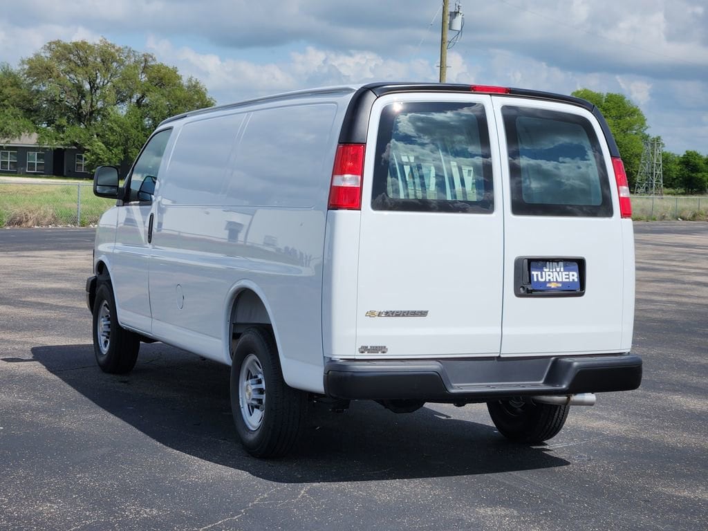 New 2026 Chevrolet Express Cargo WT Van