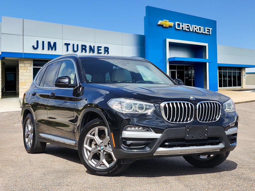 2020 BMW X3 sDrive30i's photo