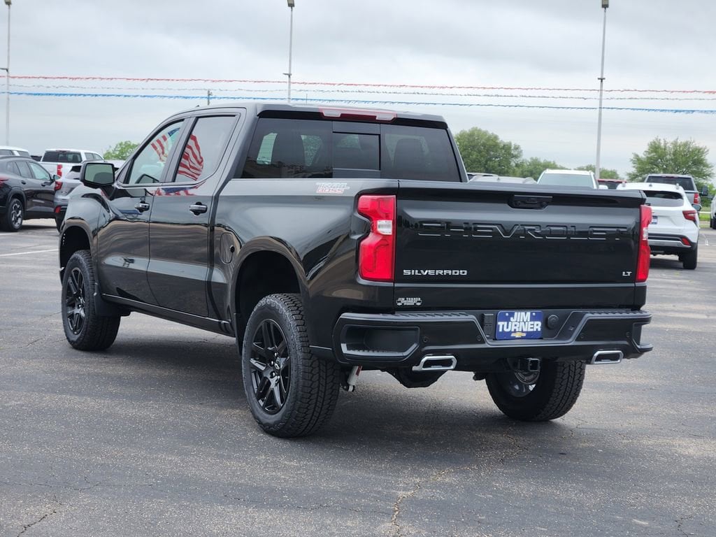 New 2026 Chevrolet Silverado 1500 LT Trail Boss Truck