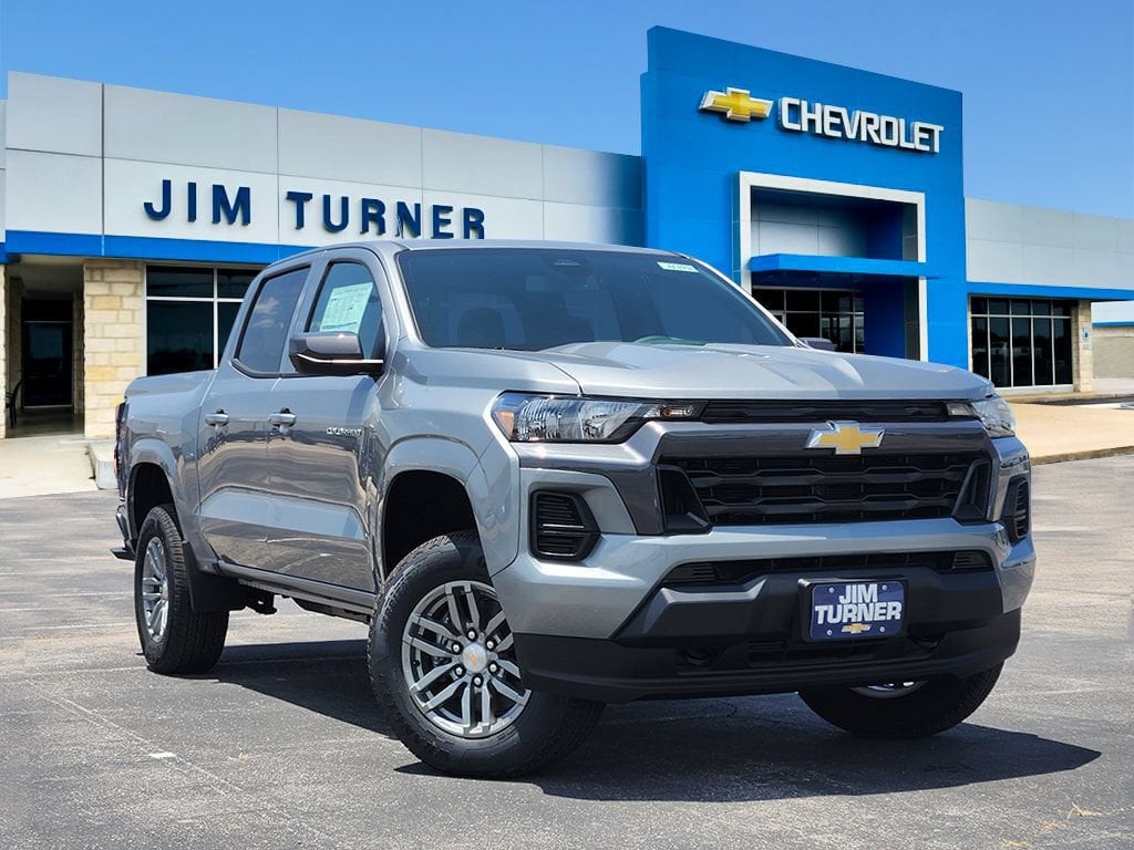 2026 Chevrolet Colorado Truck 