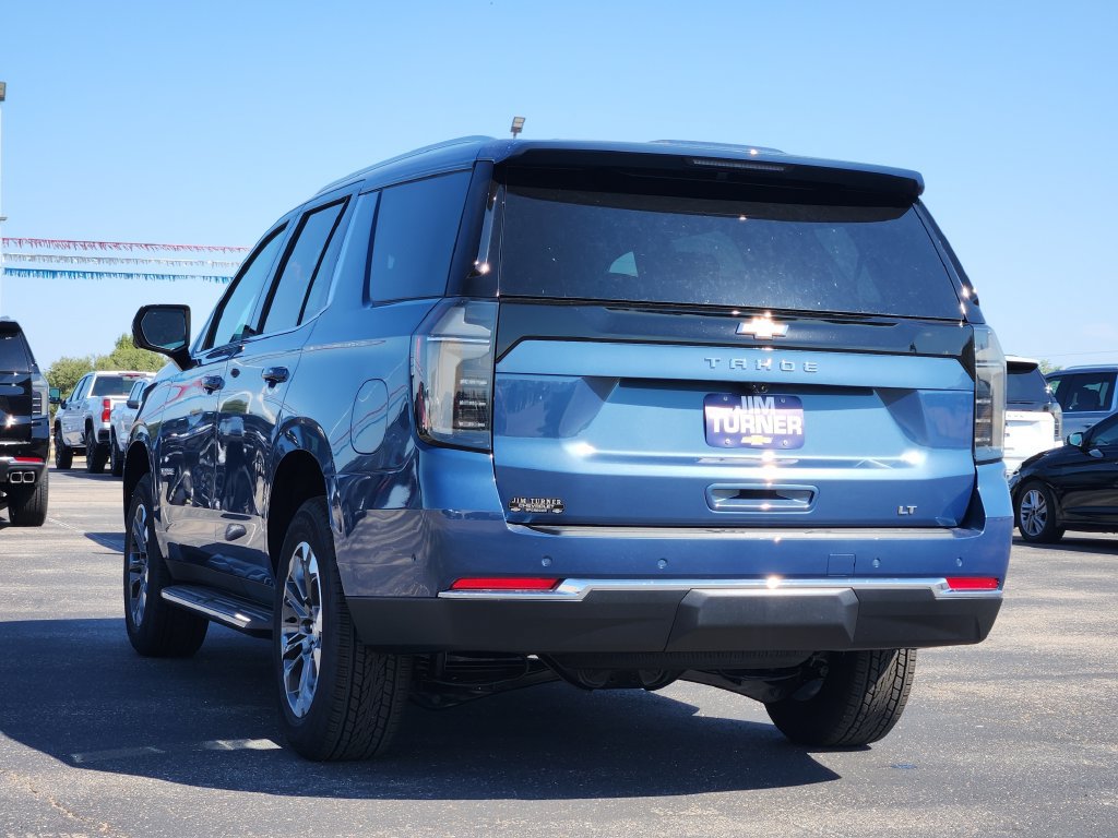 2026 Chevrolet Tahoe LT - Photo 3