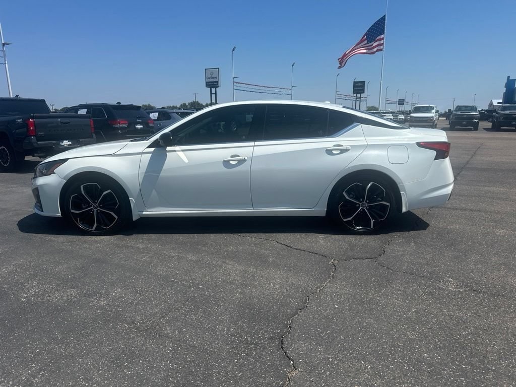 2023 Nissan Altima