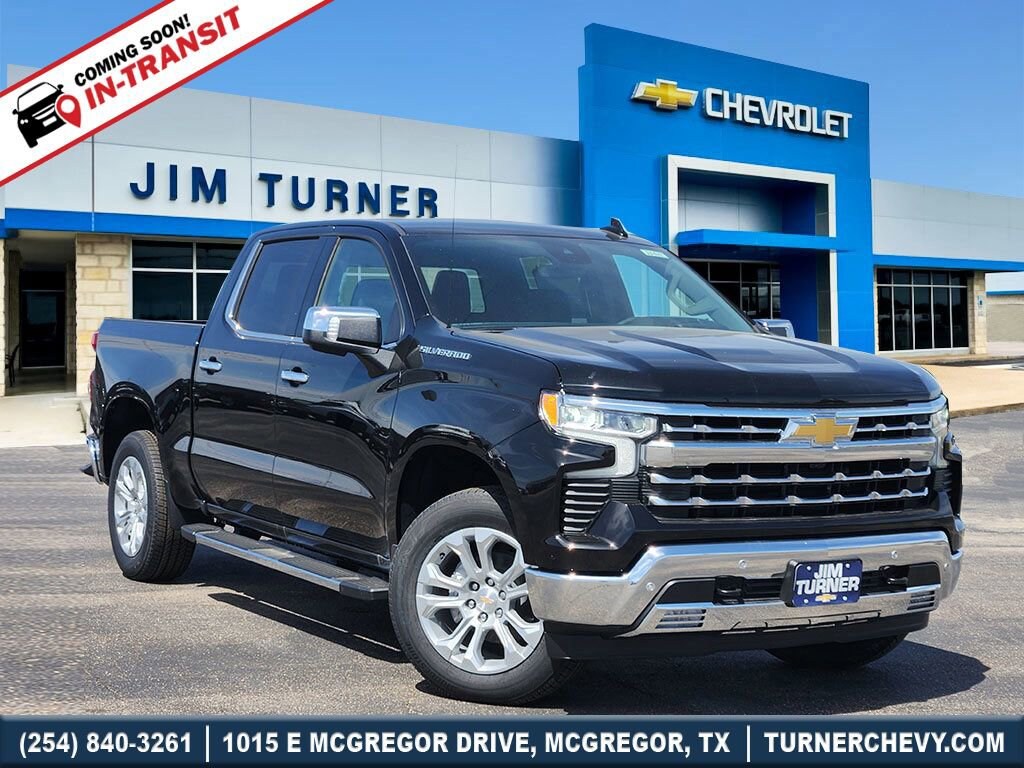 New 2026 Chevrolet Silverado 1500 LTZ Truck