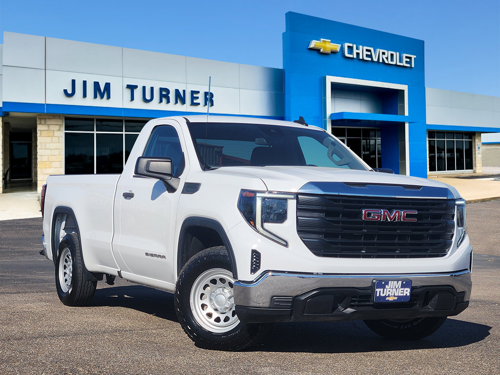 2023 Gmc Sierra 1500