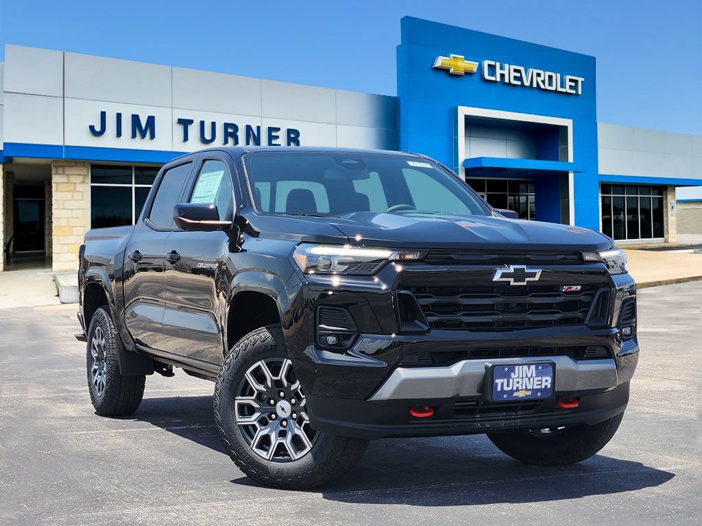 2026 Chevrolet Colorado Truck 