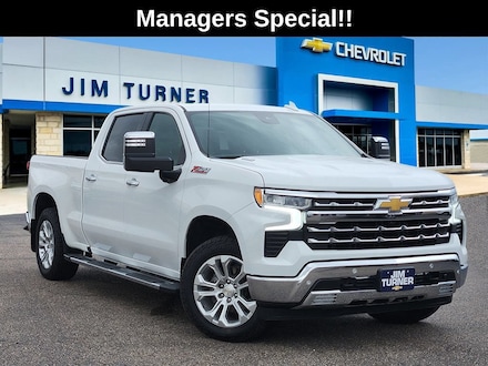 2024 Chevrolet Silverado 1500 LTZ Truck