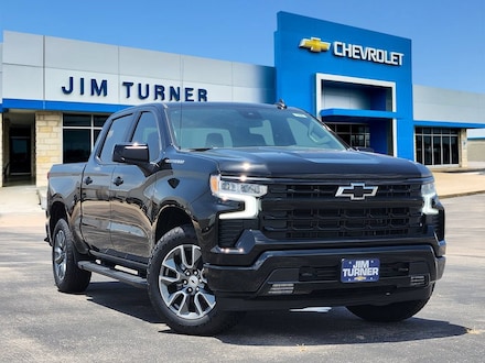 2026 Chevrolet Silverado 1500 RST Truck