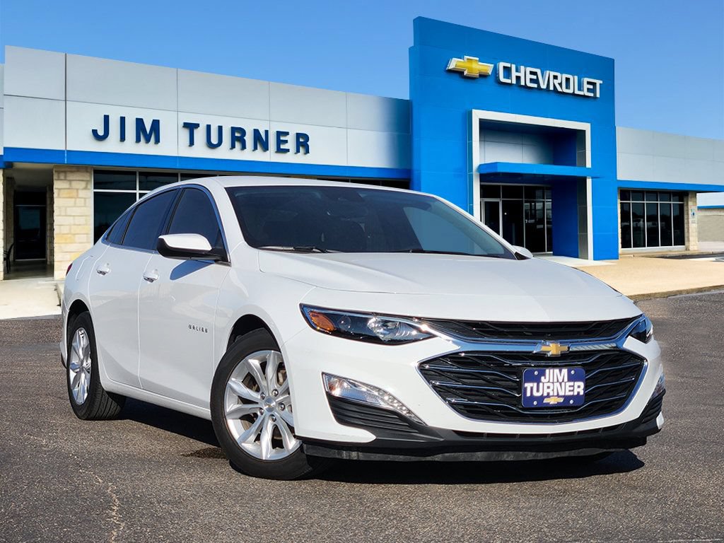 2024 Chevrolet Malibu