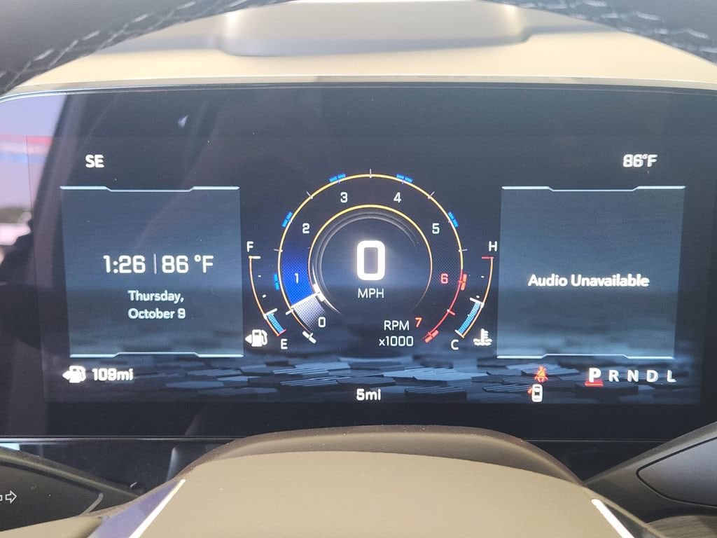 2026 Chevrolet Tahoe LS - Photo 11