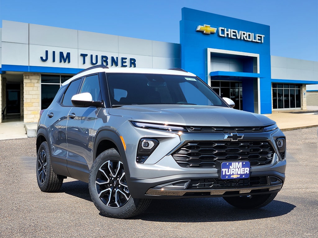 2026 Chevrolet Trailblazer SUV 