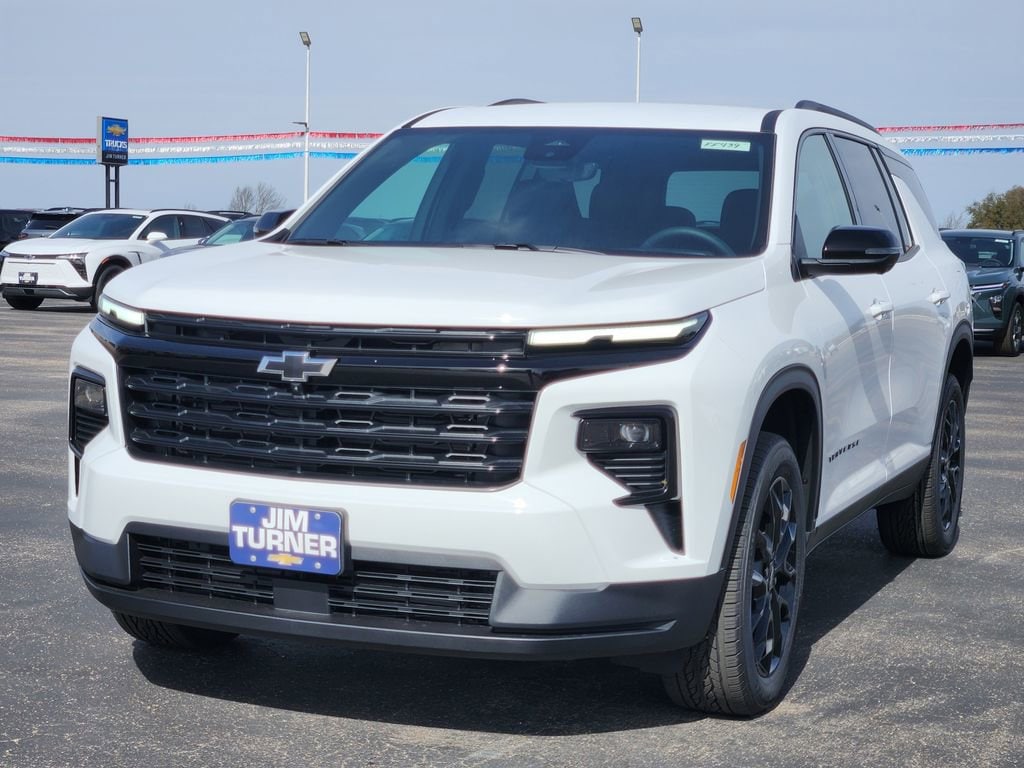 New 2026 Chevrolet Traverse LT SUV