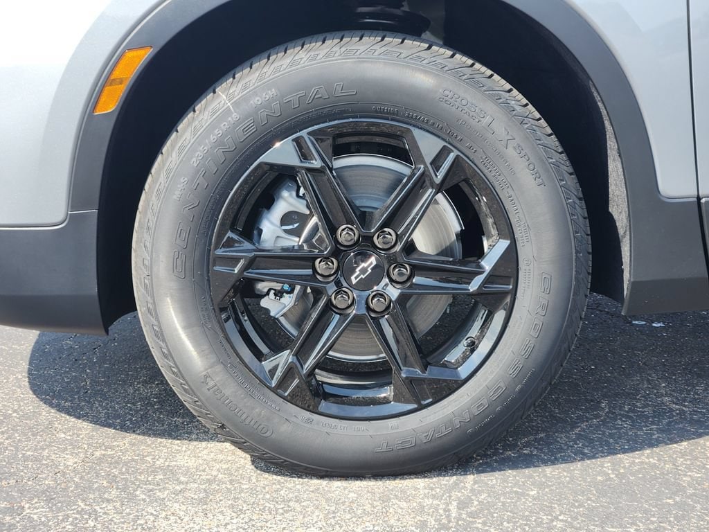 2026 Chevrolet Blazer 2LT - Photo 8