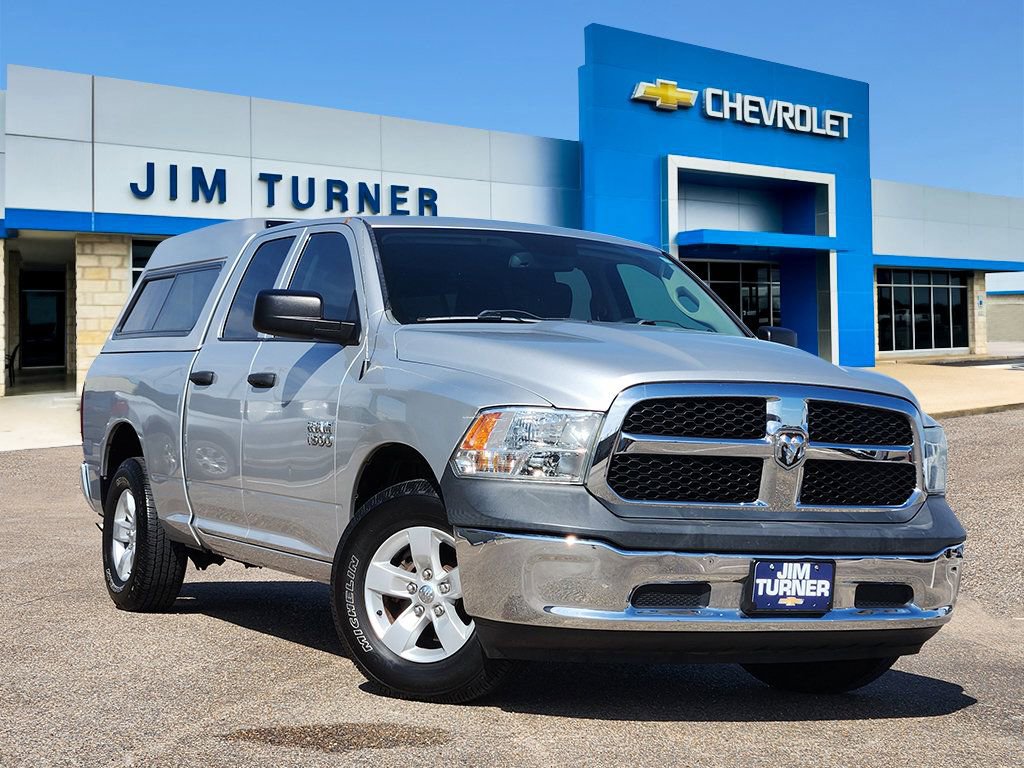 2015 RAM 1500 Tradesman Quad Cab's photo