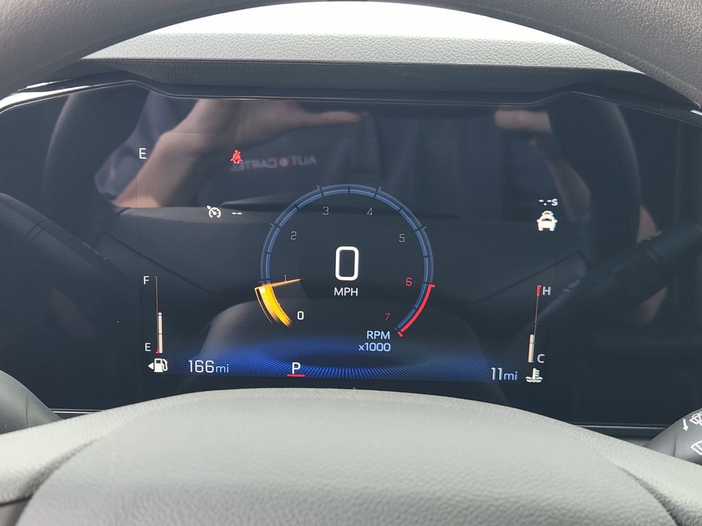 2026 Chevrolet Trailblazer LT - Photo 11