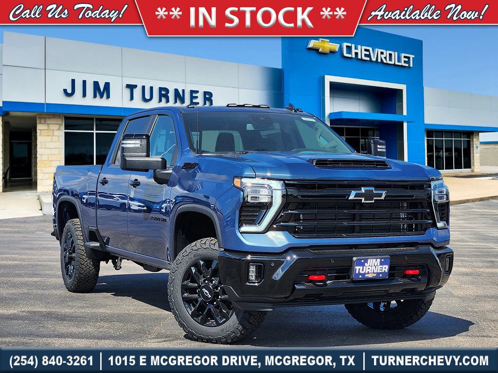 2026 Chevrolet Silverado 2500 HD