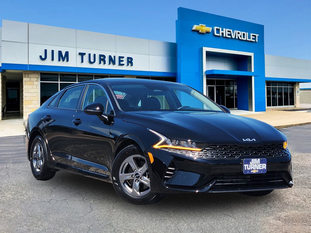 2023 Kia Optima LXS FWD's photo