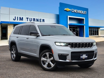 2021 Jeep Grand Cherokee L Limited 4x2 SUV