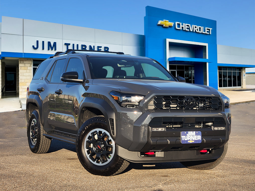 2026 Toyota 4Runner