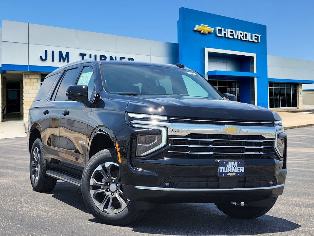 2026 Chevrolet Tahoe