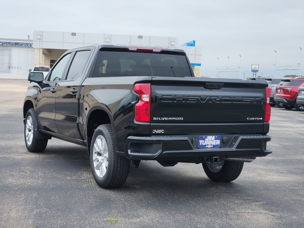 New 2026 Chevrolet Silverado 1500 Custom Truck