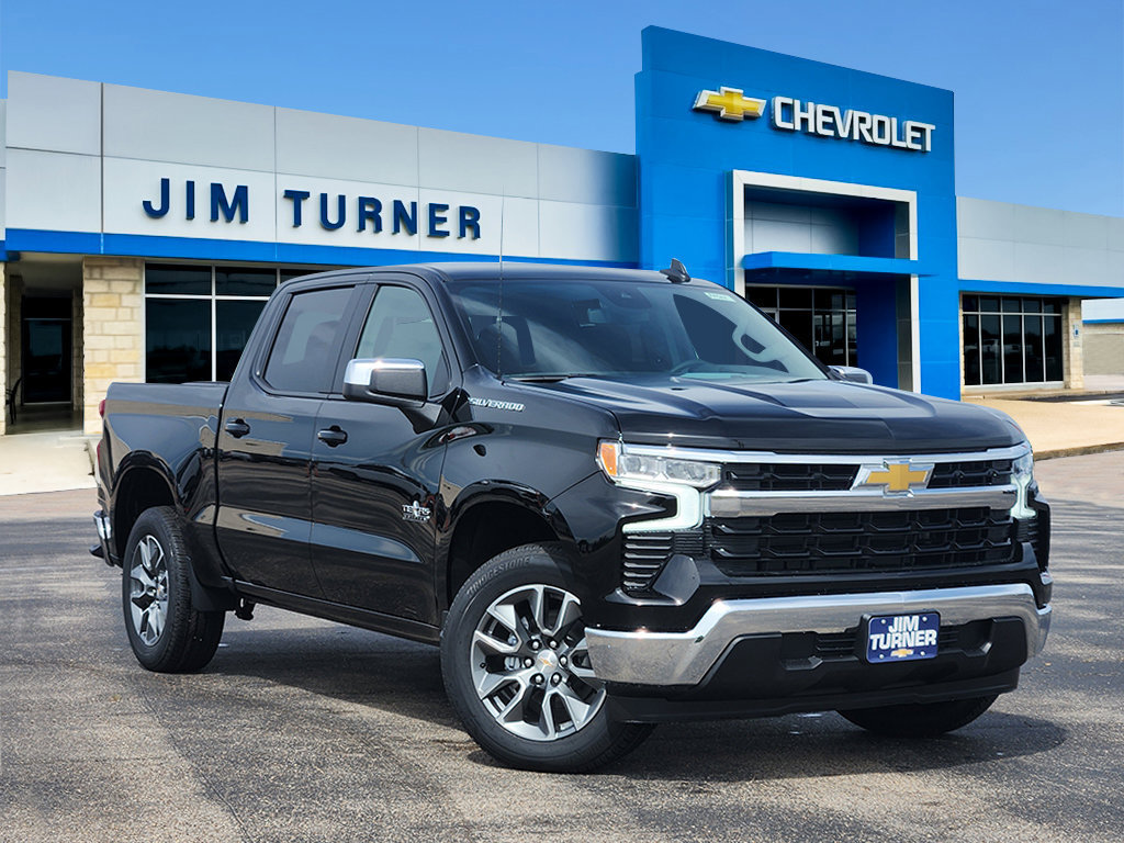 2026 Chevrolet Silverado 1500 LT Truck