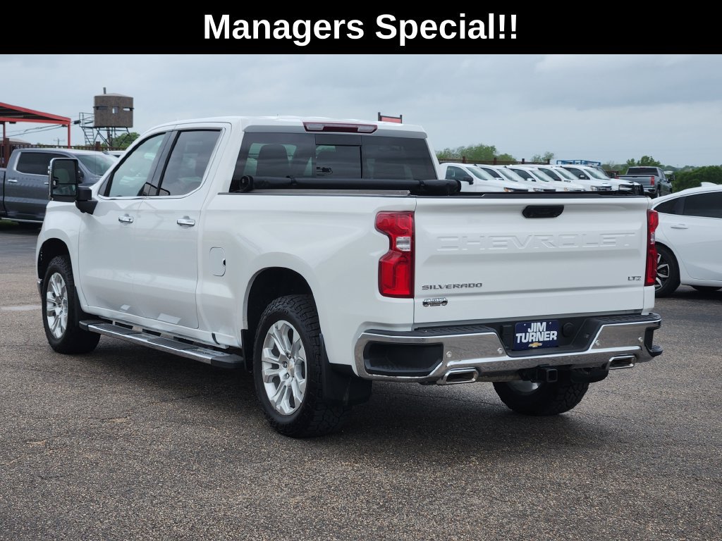 2024 Chevrolet Silverado 1500 LTZ - Photo 6